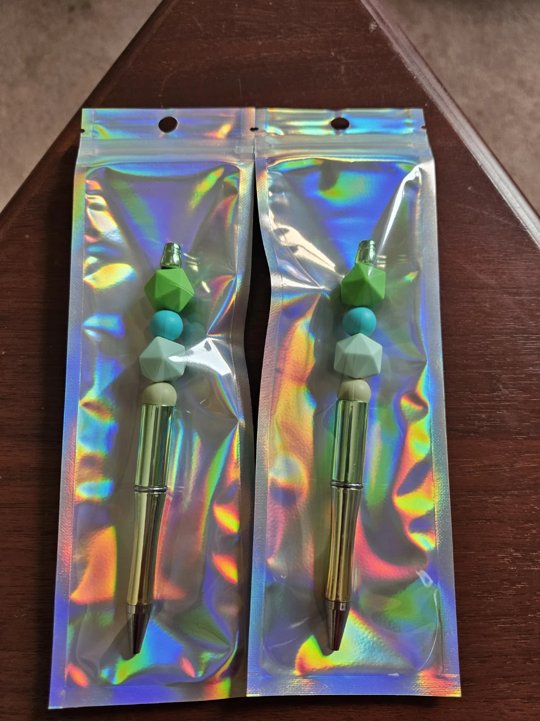 Beaded Pens - Set of 2 - photo 4