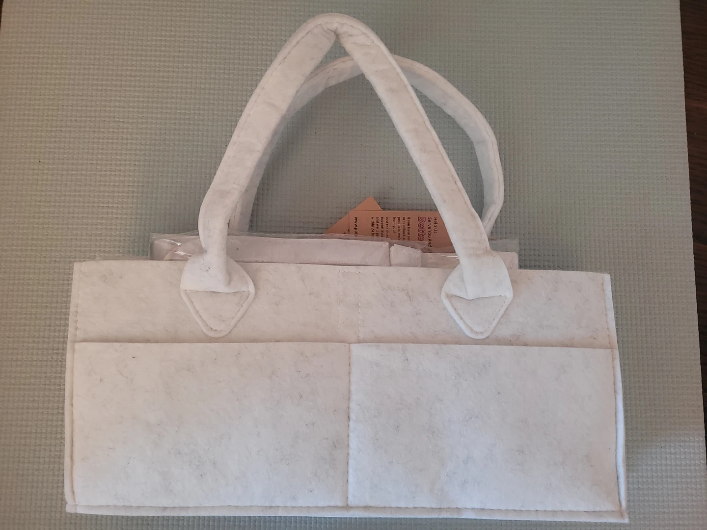 PUTSKA Baby Diaper Caddy Organizer - photo 2