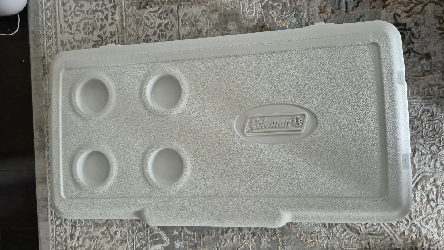 Coleman Wheeled Xtreme 5 Cooler - 62 Quart - photo 2