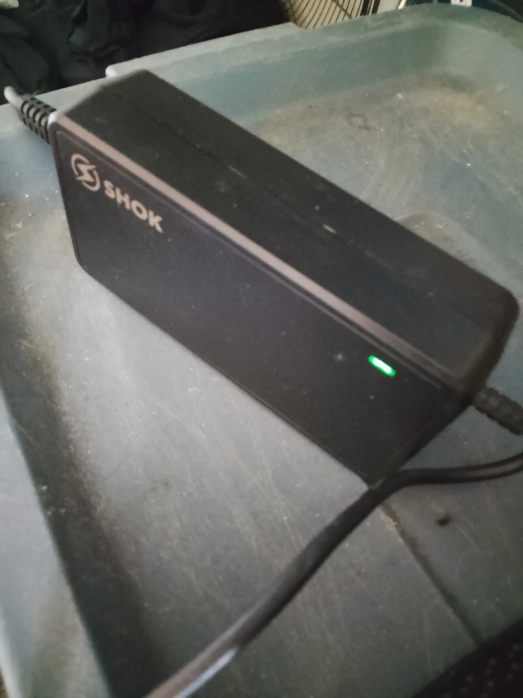 SHOK AC Adapter