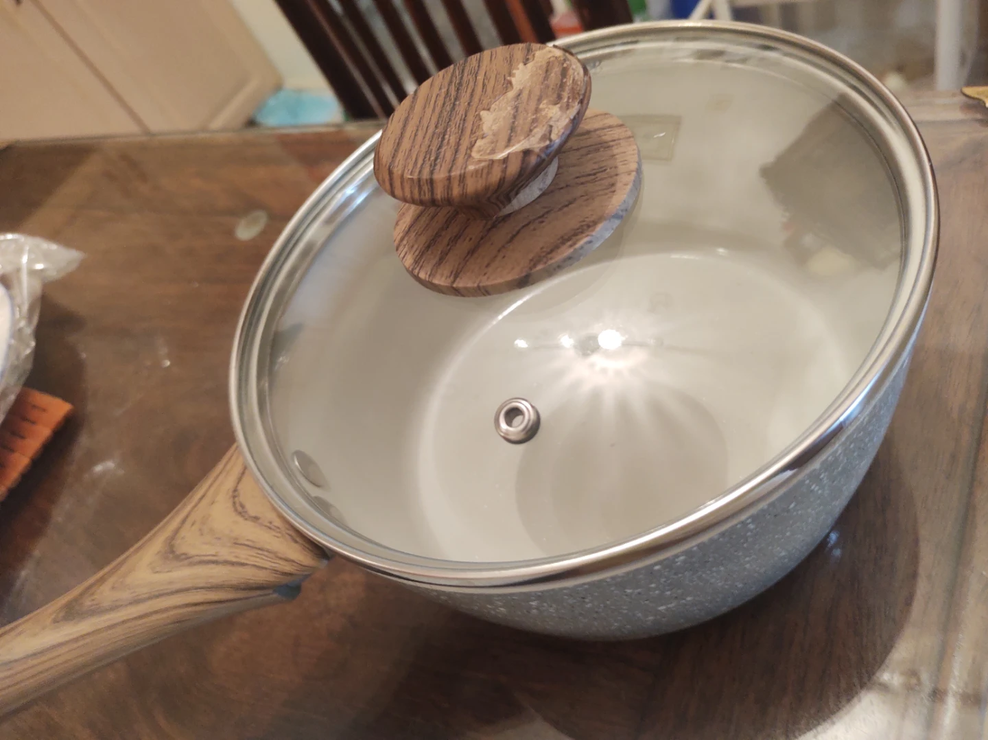 Saucepan with Lid - photo 2