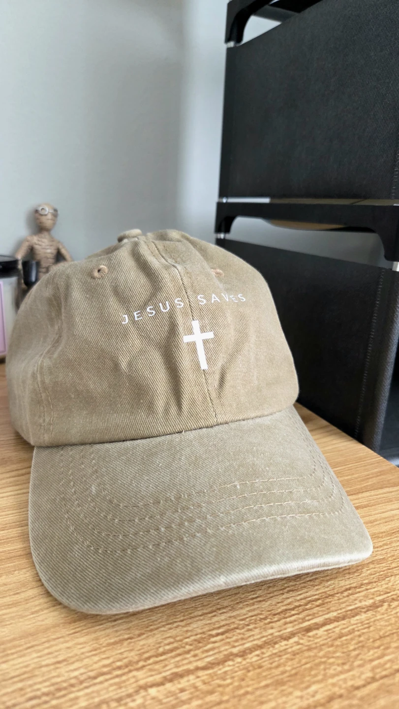 Jesus Saves - Men Women Christian Hats Caps *new - photo 4