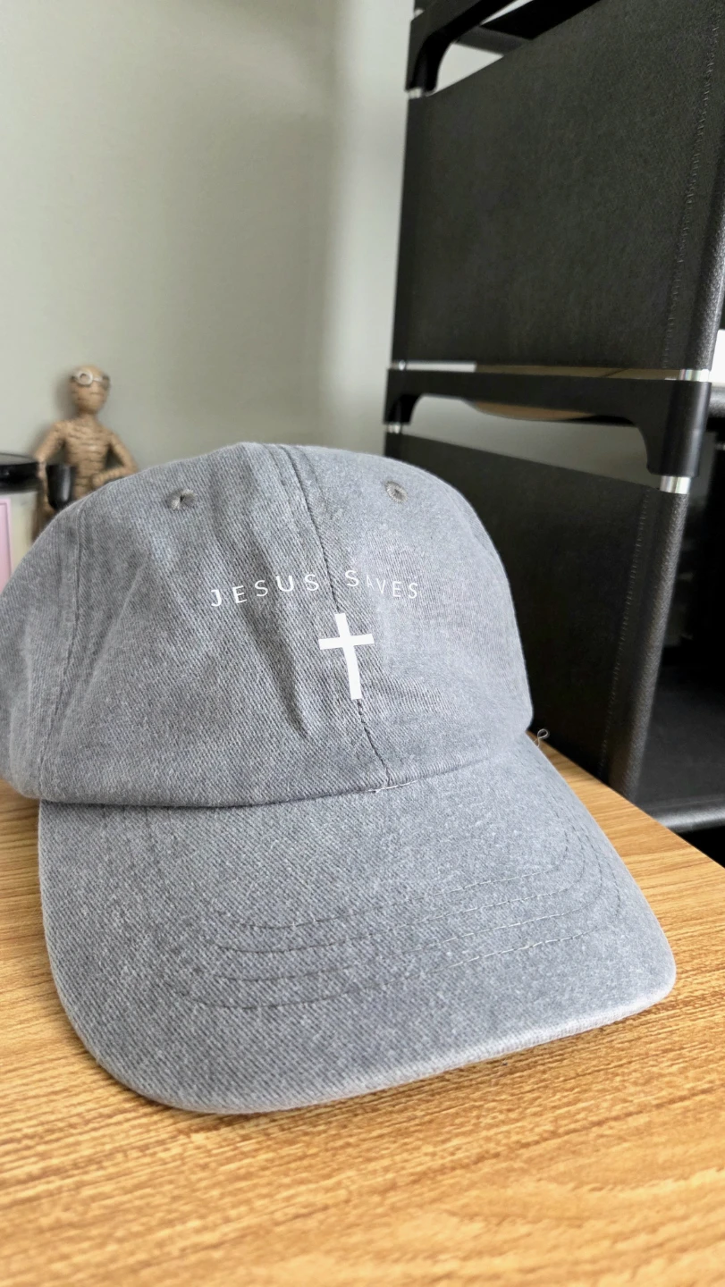 Jesus Saves - Men Women Christian Hats Caps *new - photo 5