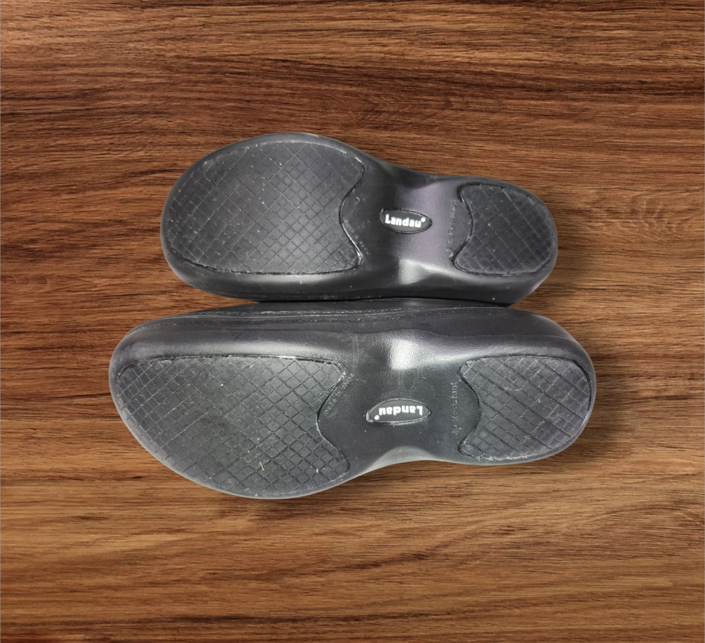 Landau FootwearRX Clogs Black Size W7/M5 - photo 4