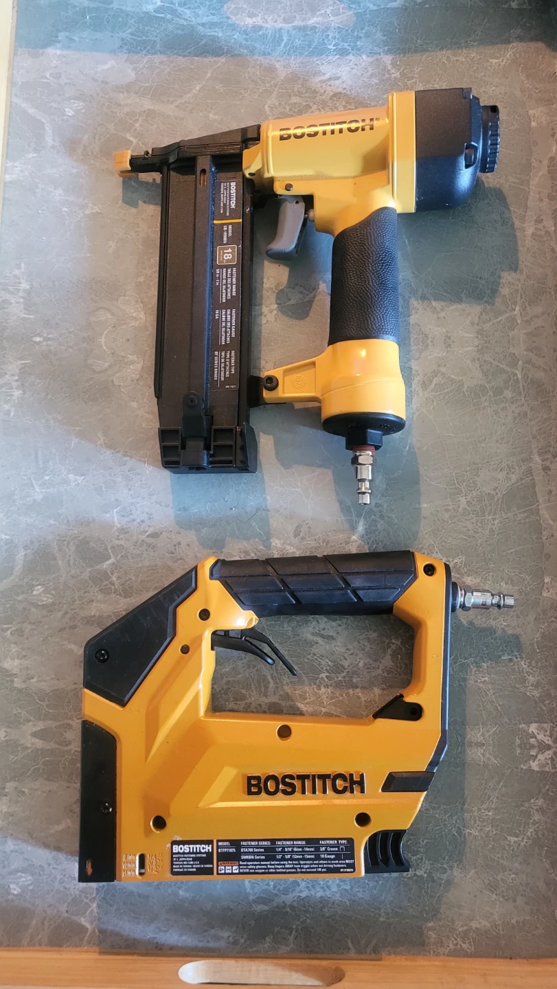 Bostitch BTFP71875 Brad Nailer