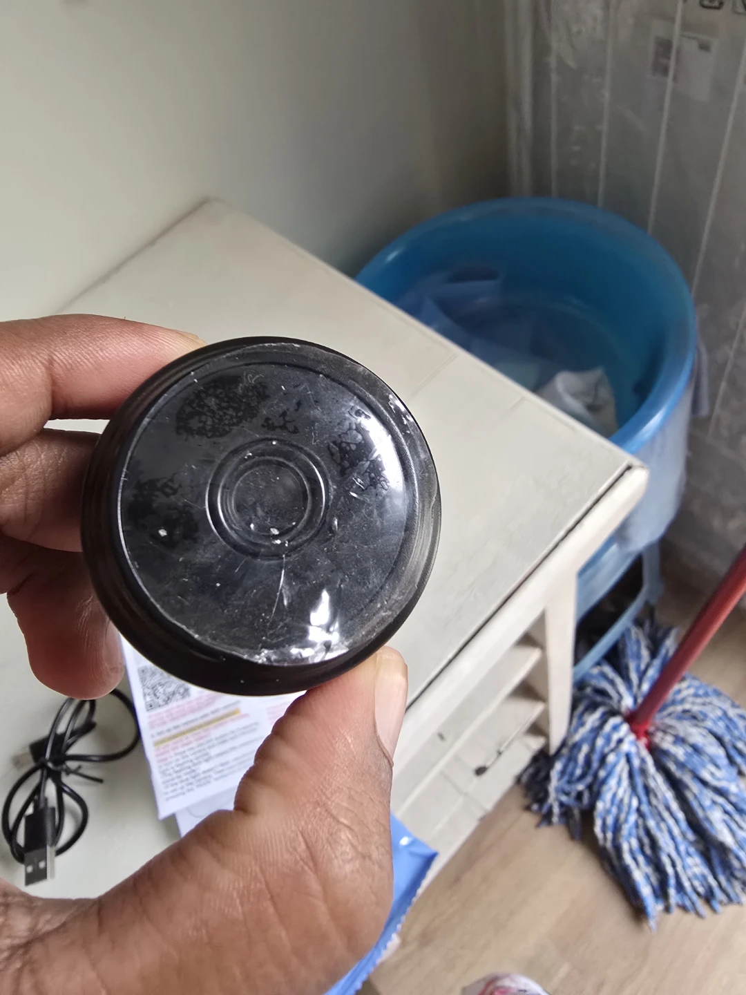 1080P WiFi Mini Camera