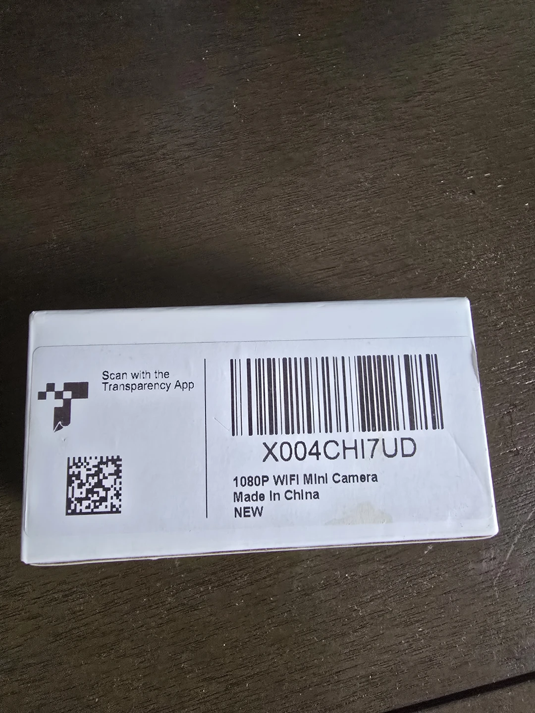 1080P WiFi Mini Camera - photo 4