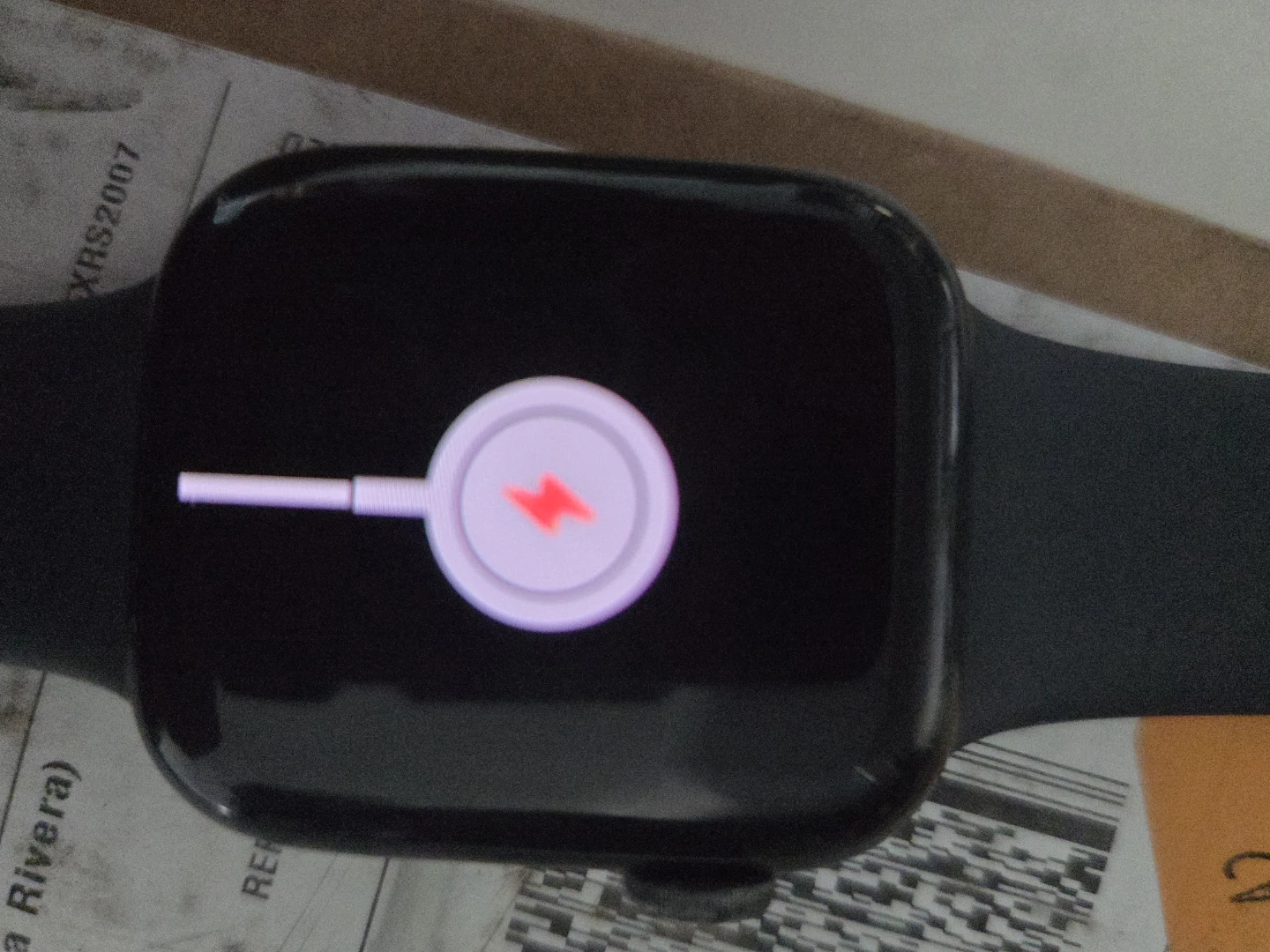 Apple Watch Series 7 GPS 41mm - photo 3