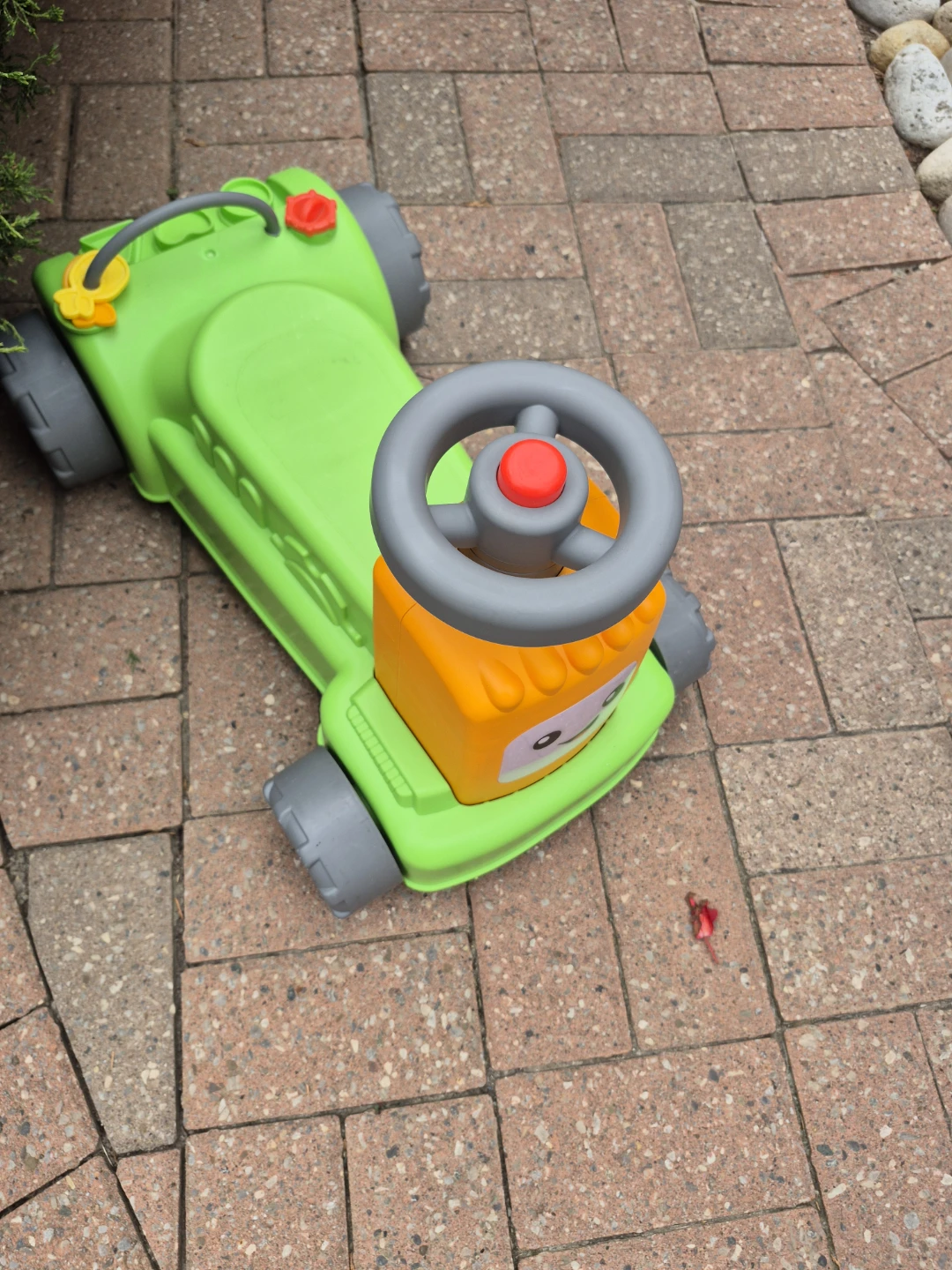 Fisher-Price Ride-On Toy Car - photo 4