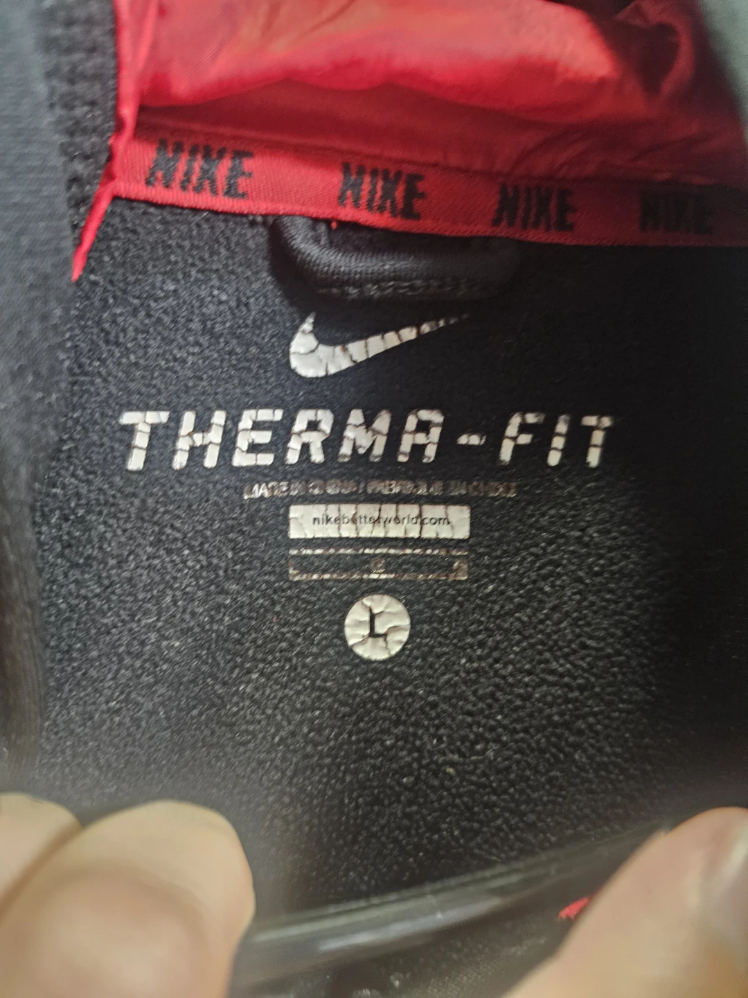 Nike Therma-Fit Hoodie - photo 2