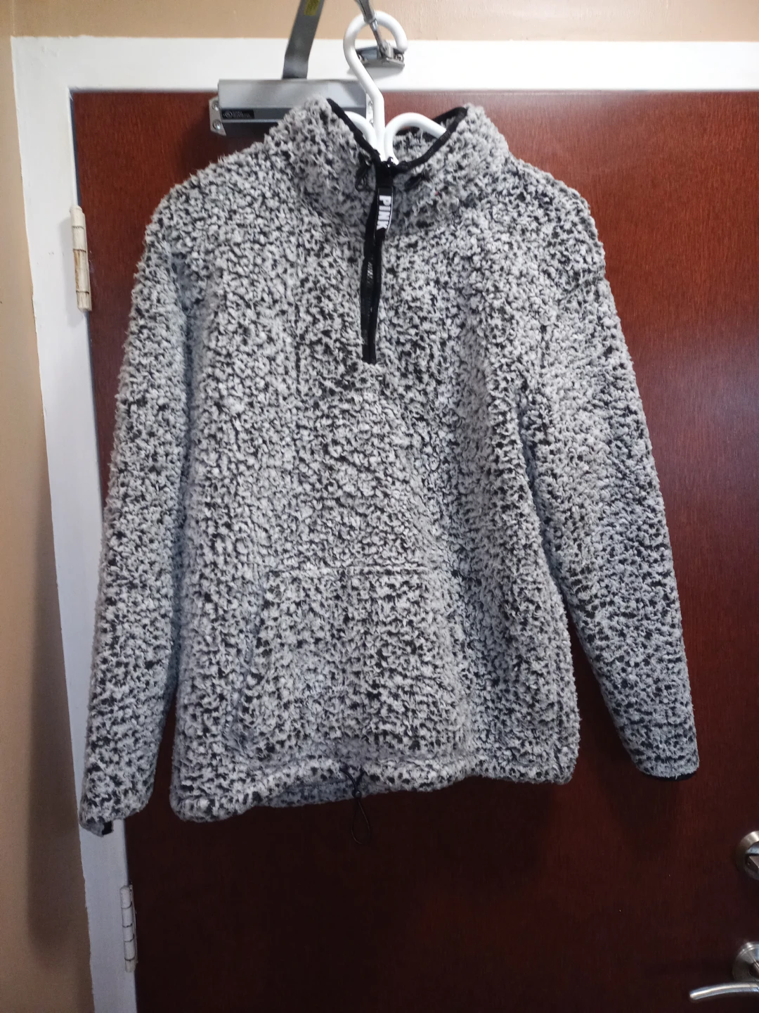 Pink Sweater - Size Medium