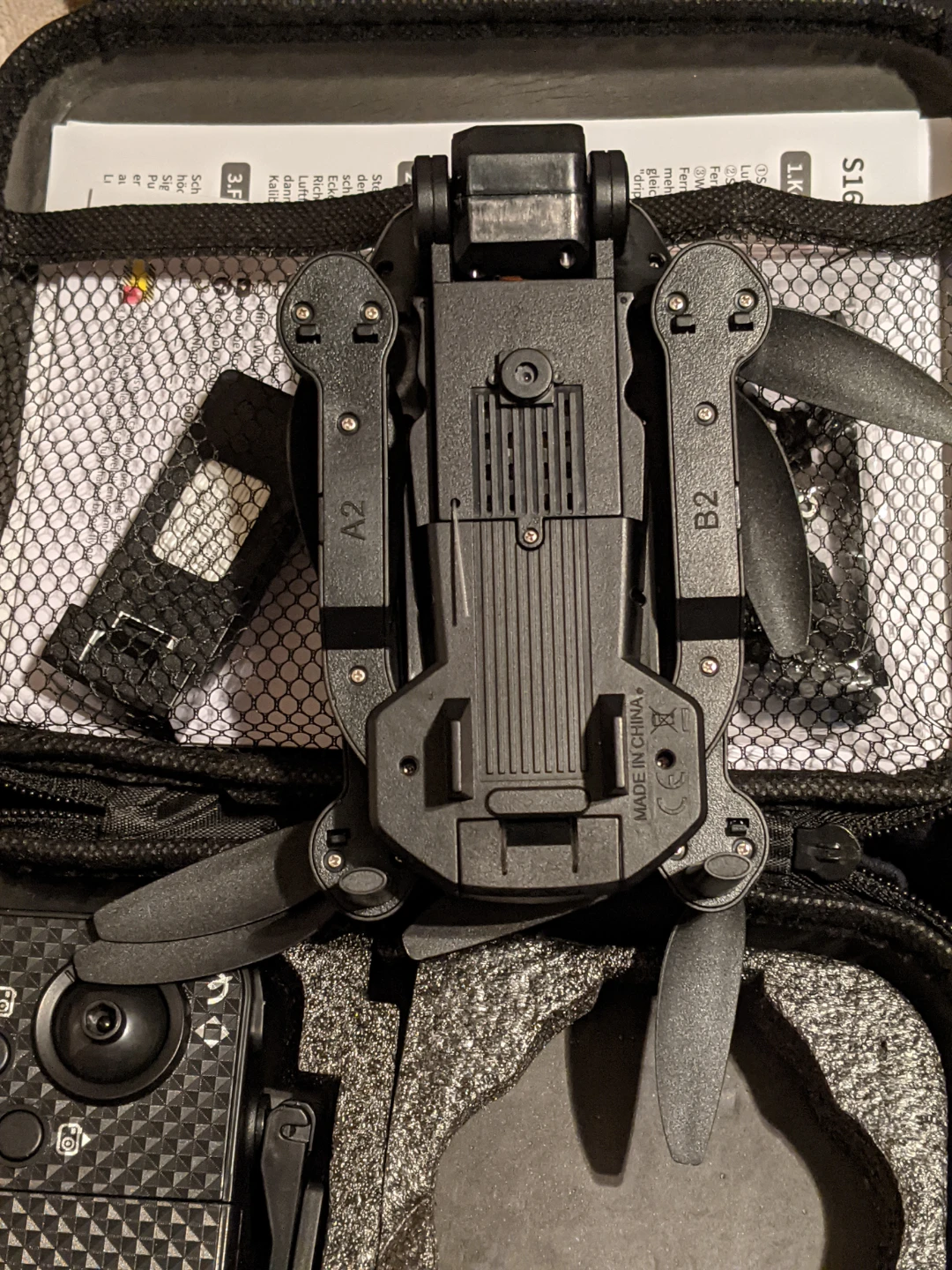 Hytobp 165max Drone w 1080P HD Camera $84 - photo 3