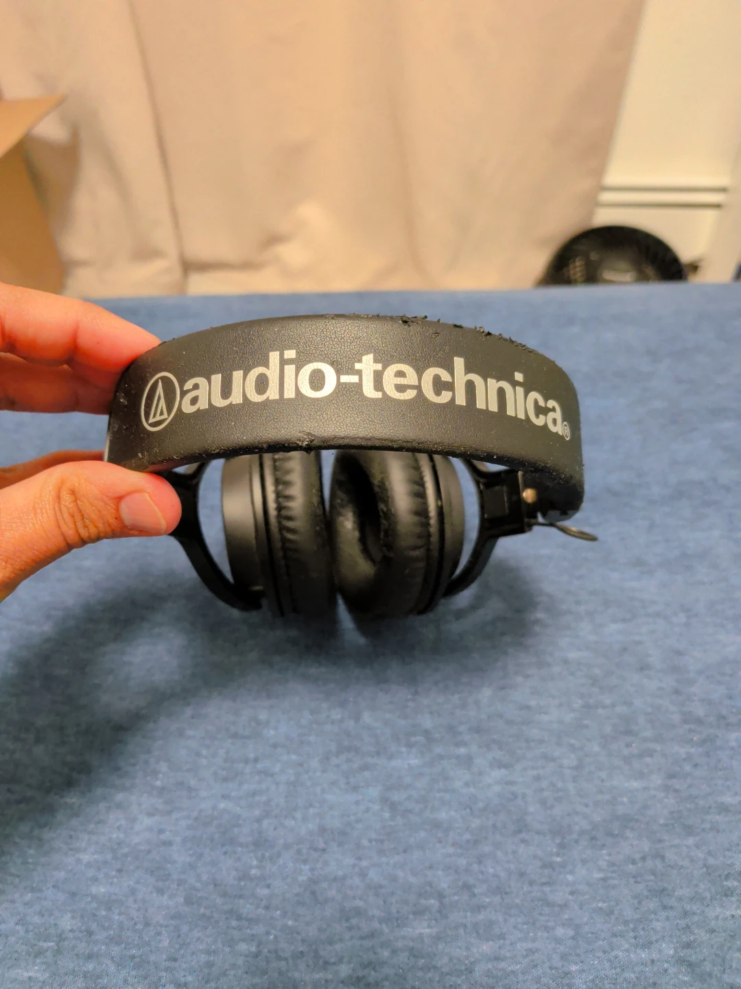 Audio-Technica ATH-M20x Headphones - photo 2