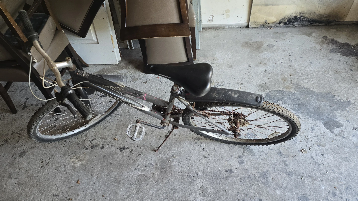 Supercycle SC1800 – For Parts / Project Bike - photo 2
