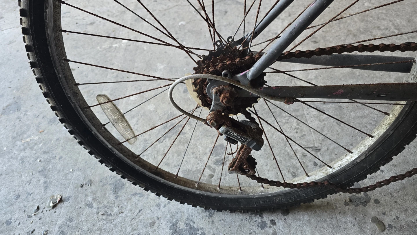 Supercycle SC1800 – For Parts / Project Bike - photo 3