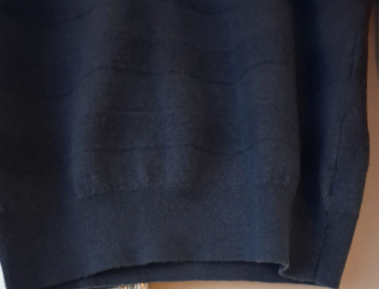 ISAAC MIZRARI.BLUE SWEATER - photo 4