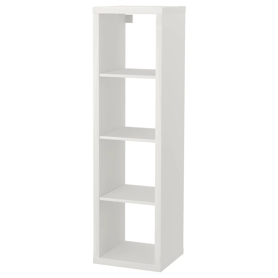 IKEA KALLAX Shelf Unit, White