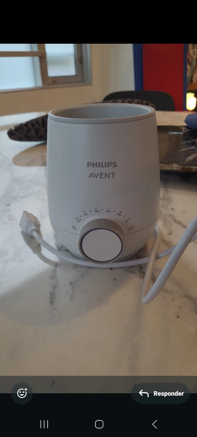 Philips Avent Bottle Warmer