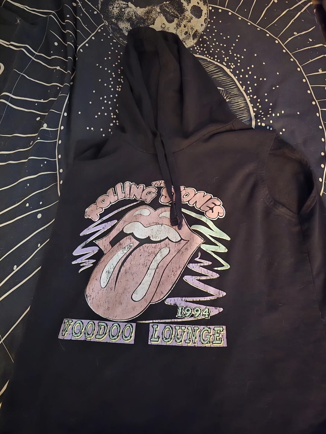 The Rolling Stones Voodoo Lounge 1994 Hoodie - photo 3