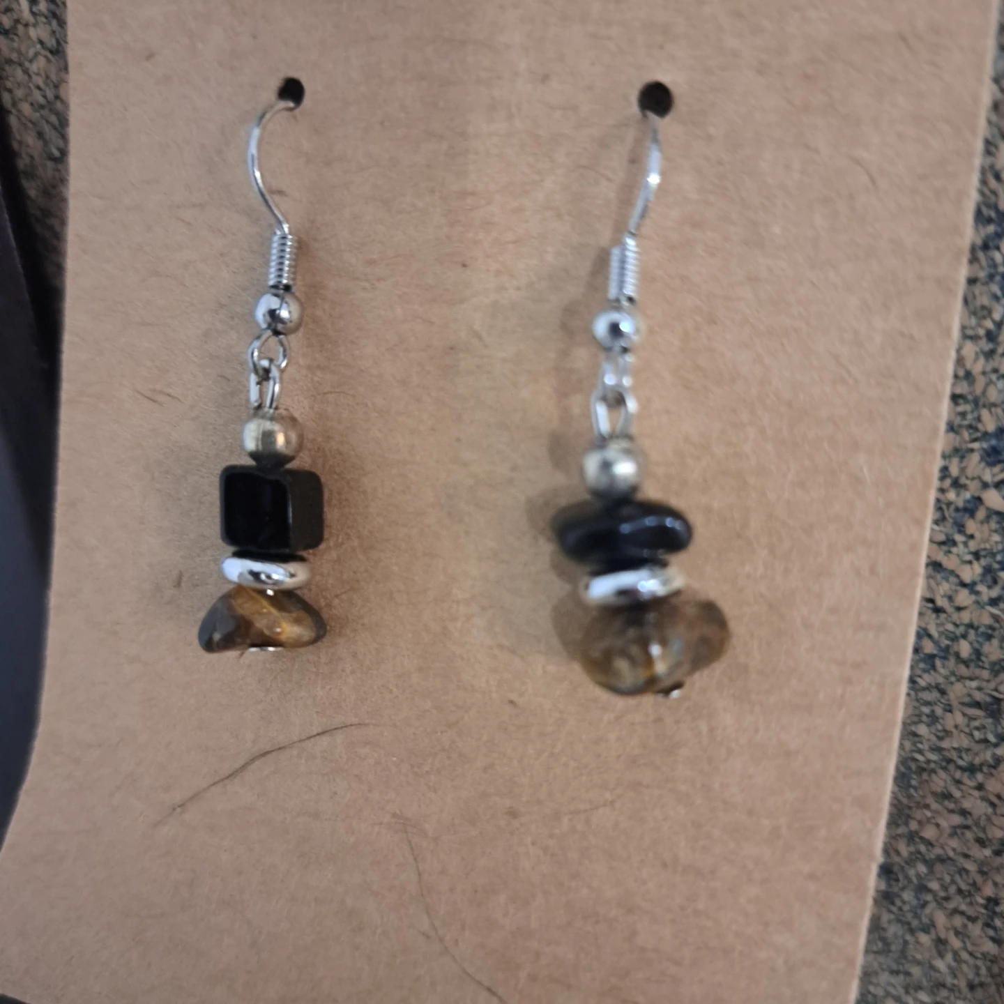 Handmade Earrings and Bracelets