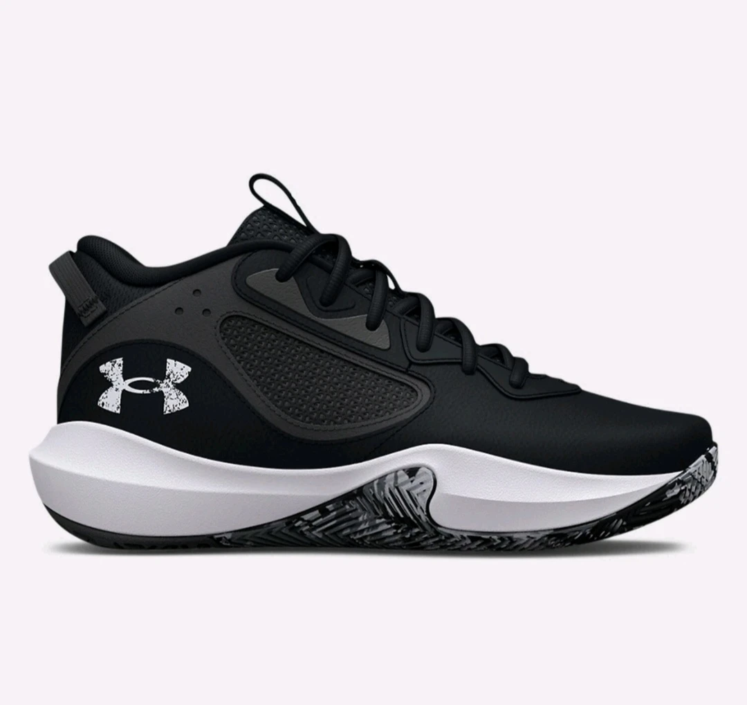 Under Armour UA Lockdown 6 Men's Basketball Shoes Size 13 - photo 4