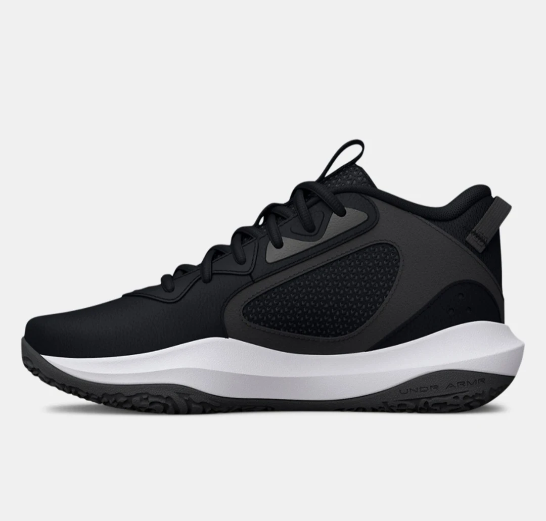 Under Armour UA Lockdown 6 Men's Basketball Shoes Size 13 - photo 5