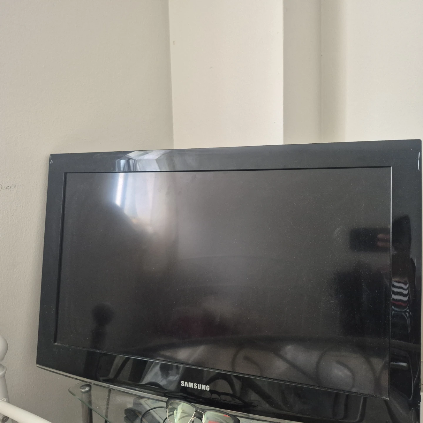 Samsung Black Television