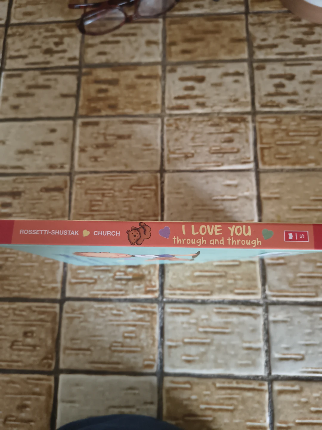 I Love You Through and Through Board Book - photo 4