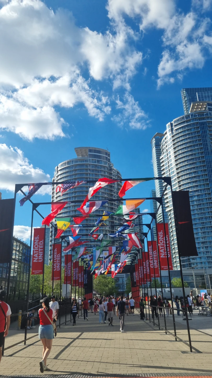 Fifa Fanfest  July 11th