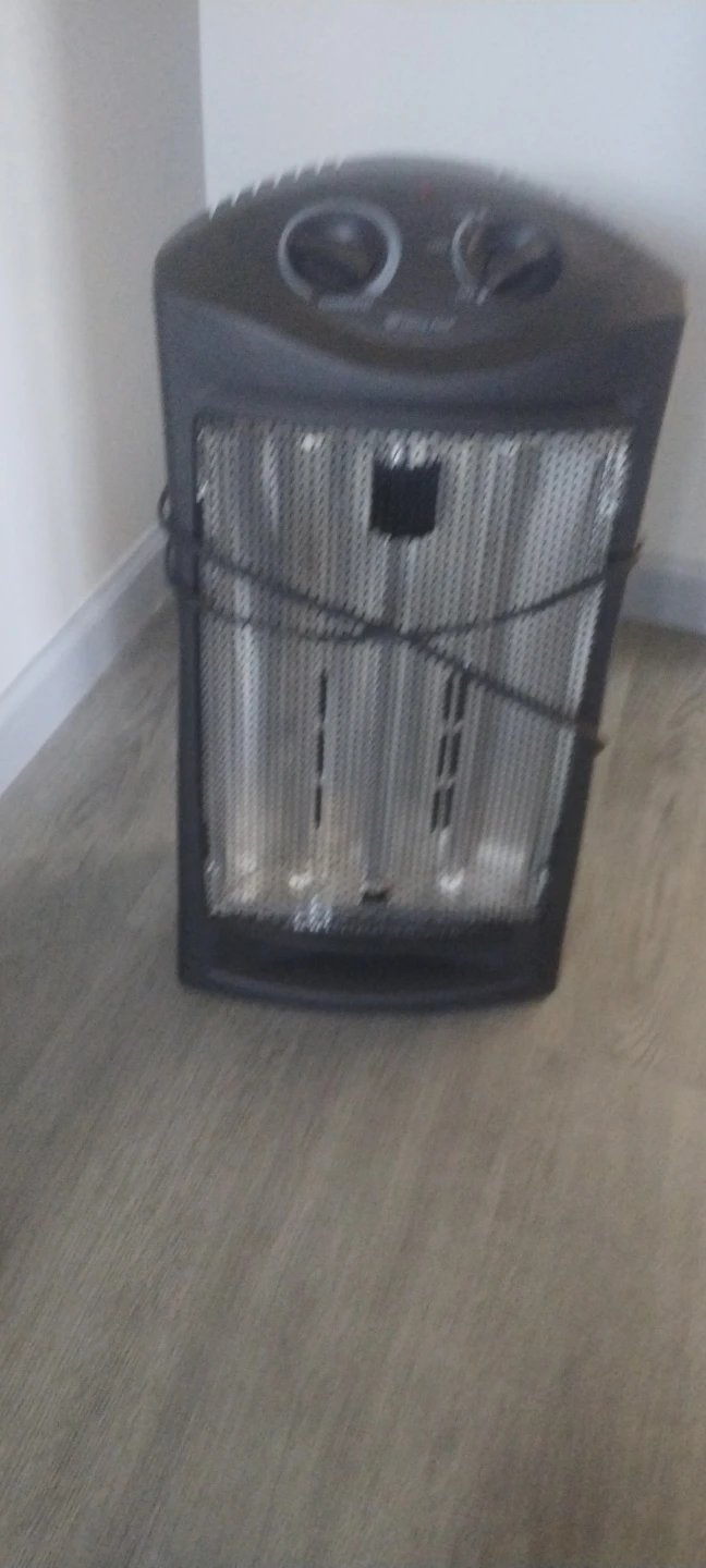 Dr. Heater Quartz Heater - photo 2