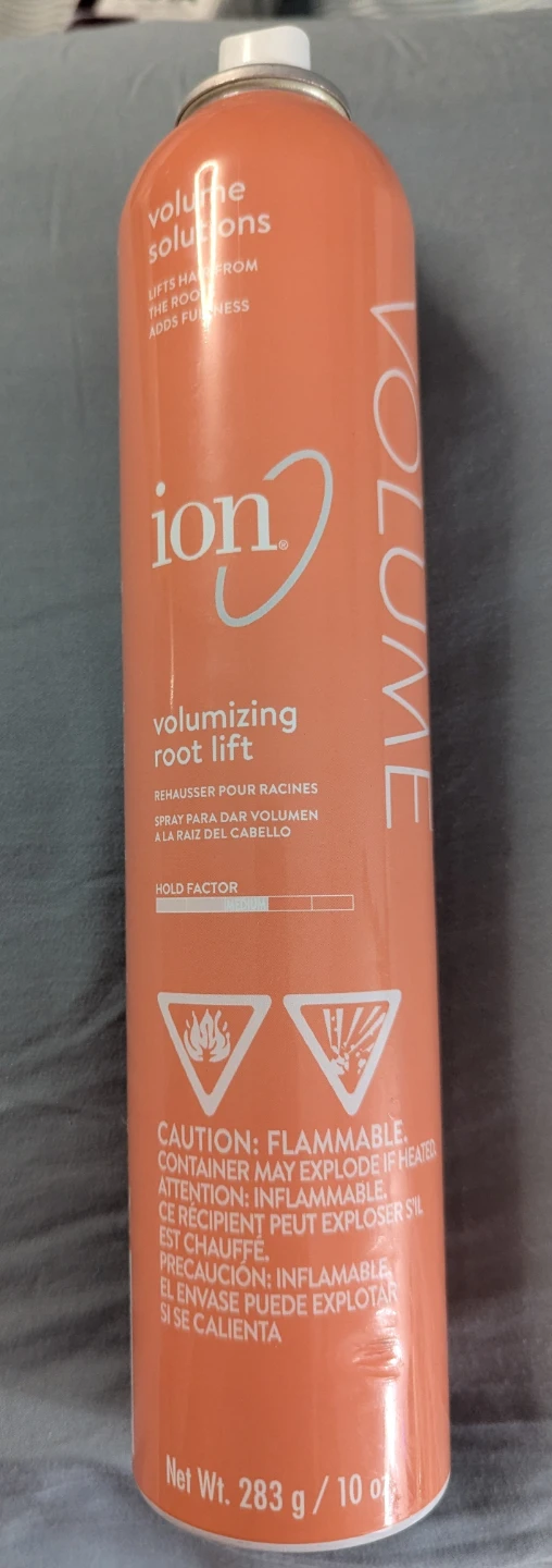 Ion Volume Solutions Volumizing Root Lift Spray 10 oz