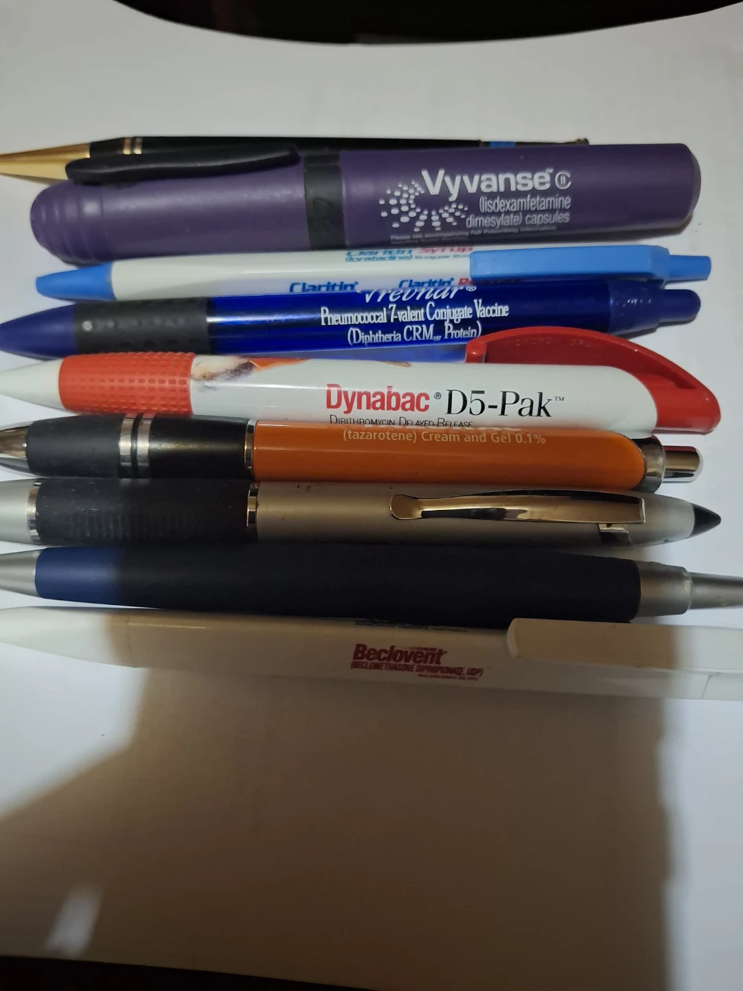 Drug Rep Pens