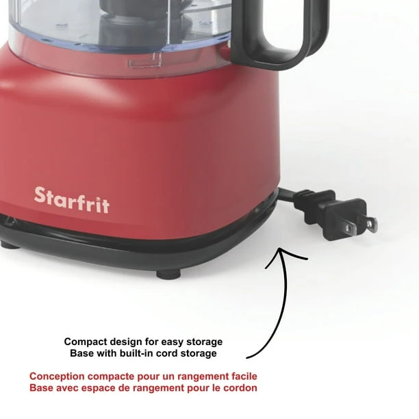 Starfrit Electric food chopper - photo 3