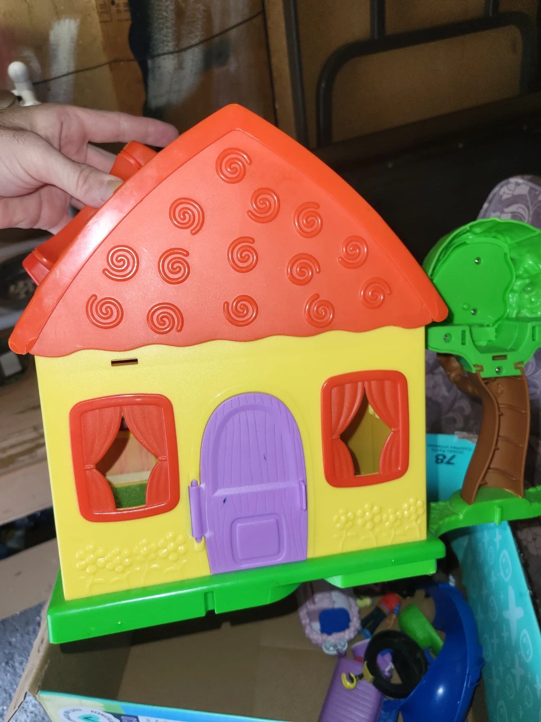 Blues clues  Toy Set with Accessories - photo 3