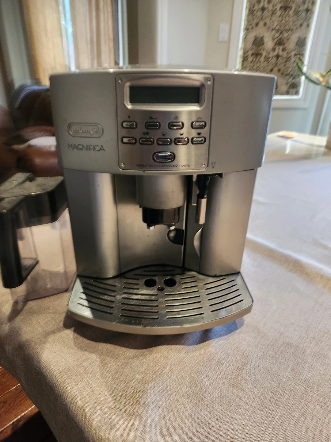 Espresso machines