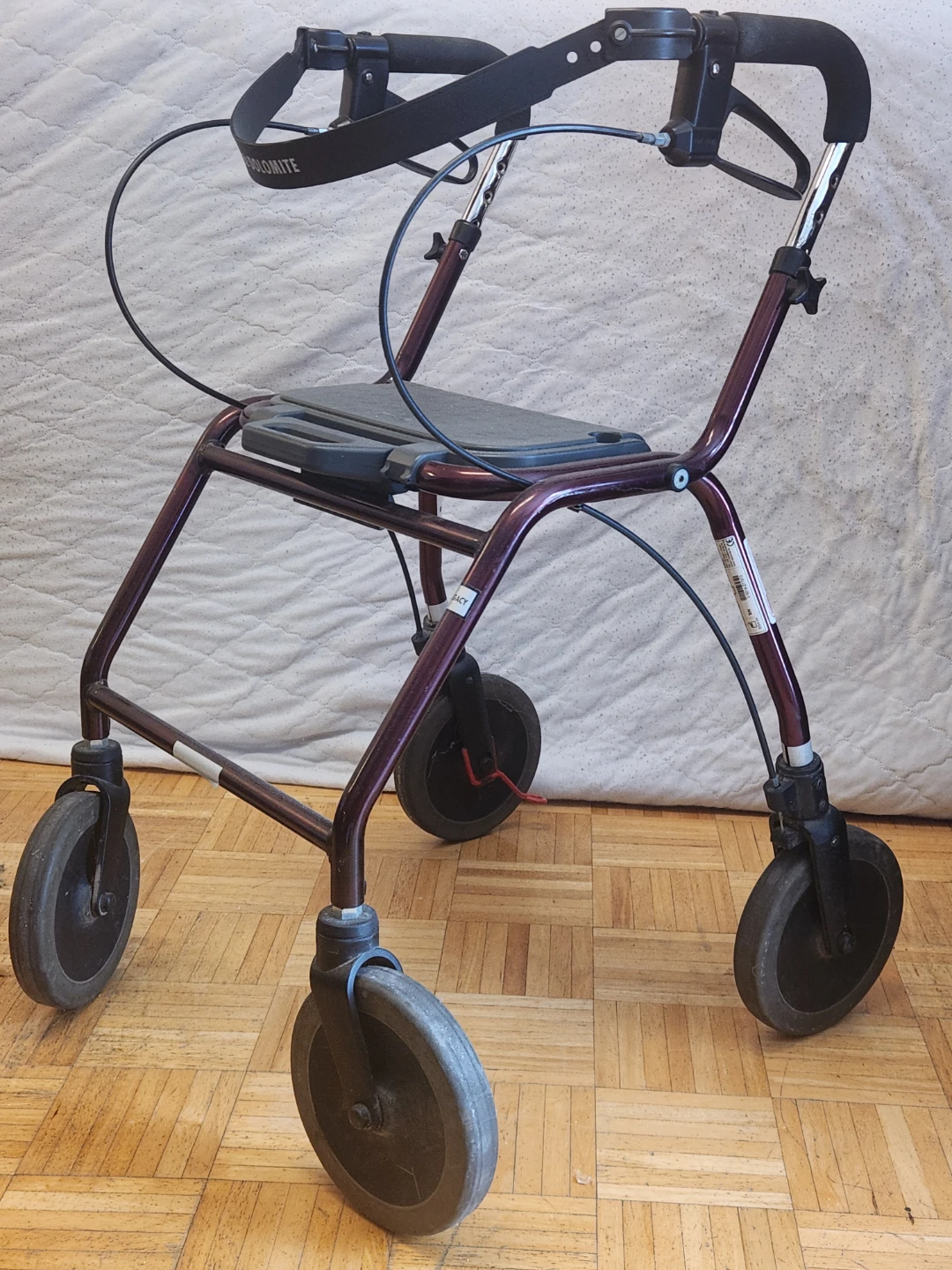 Wheeled Walker
