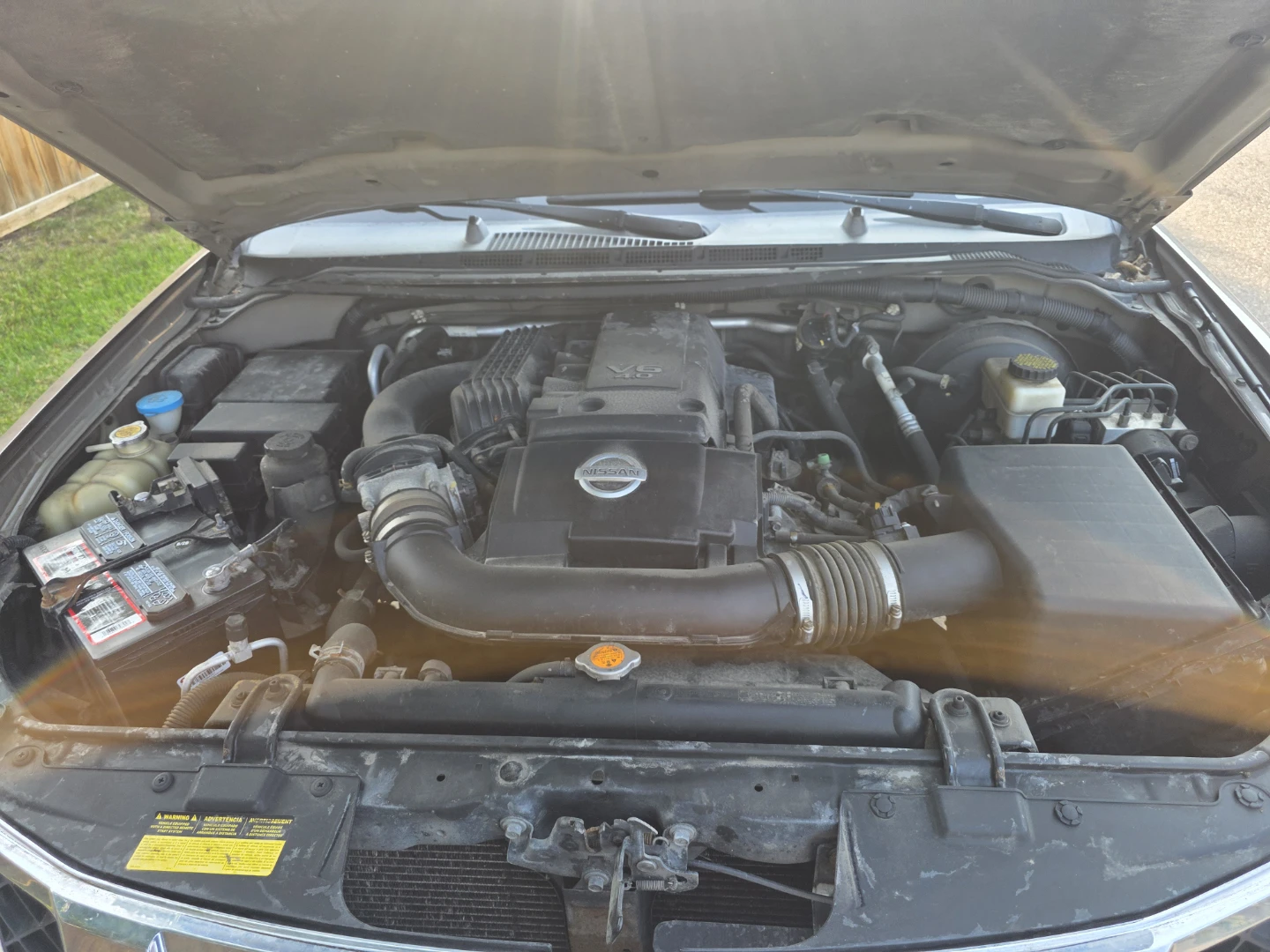 2008 Nissan Pathfinder LE SUV - photo 5