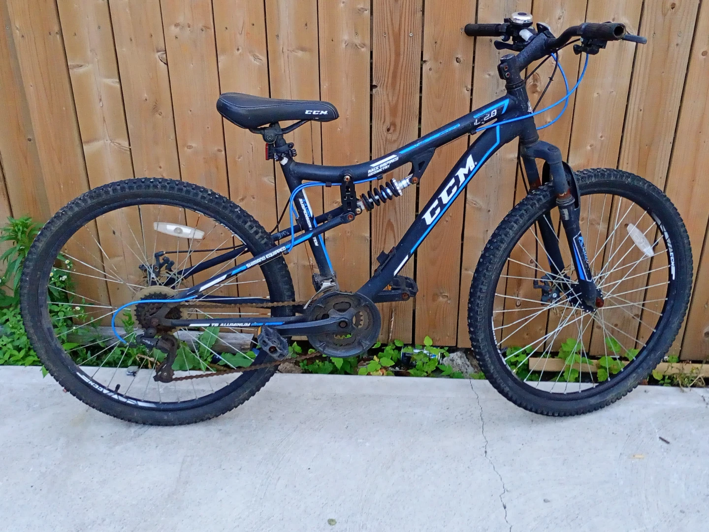 CCM L:2.0 Mountain Bike