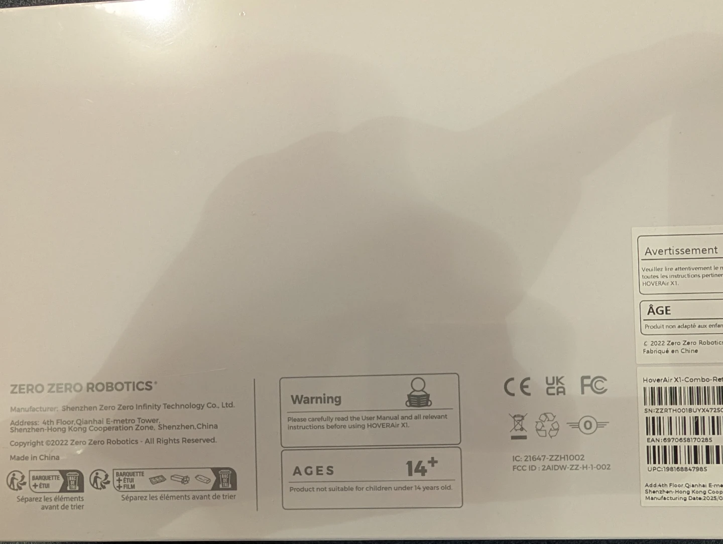 HOVERAir X1 Drone Combo - photo 2