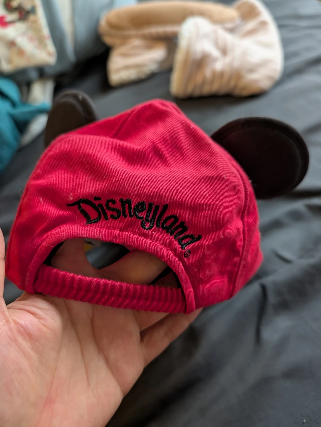 3DDisney Mickey Mouse Baseball Cap - photo 2