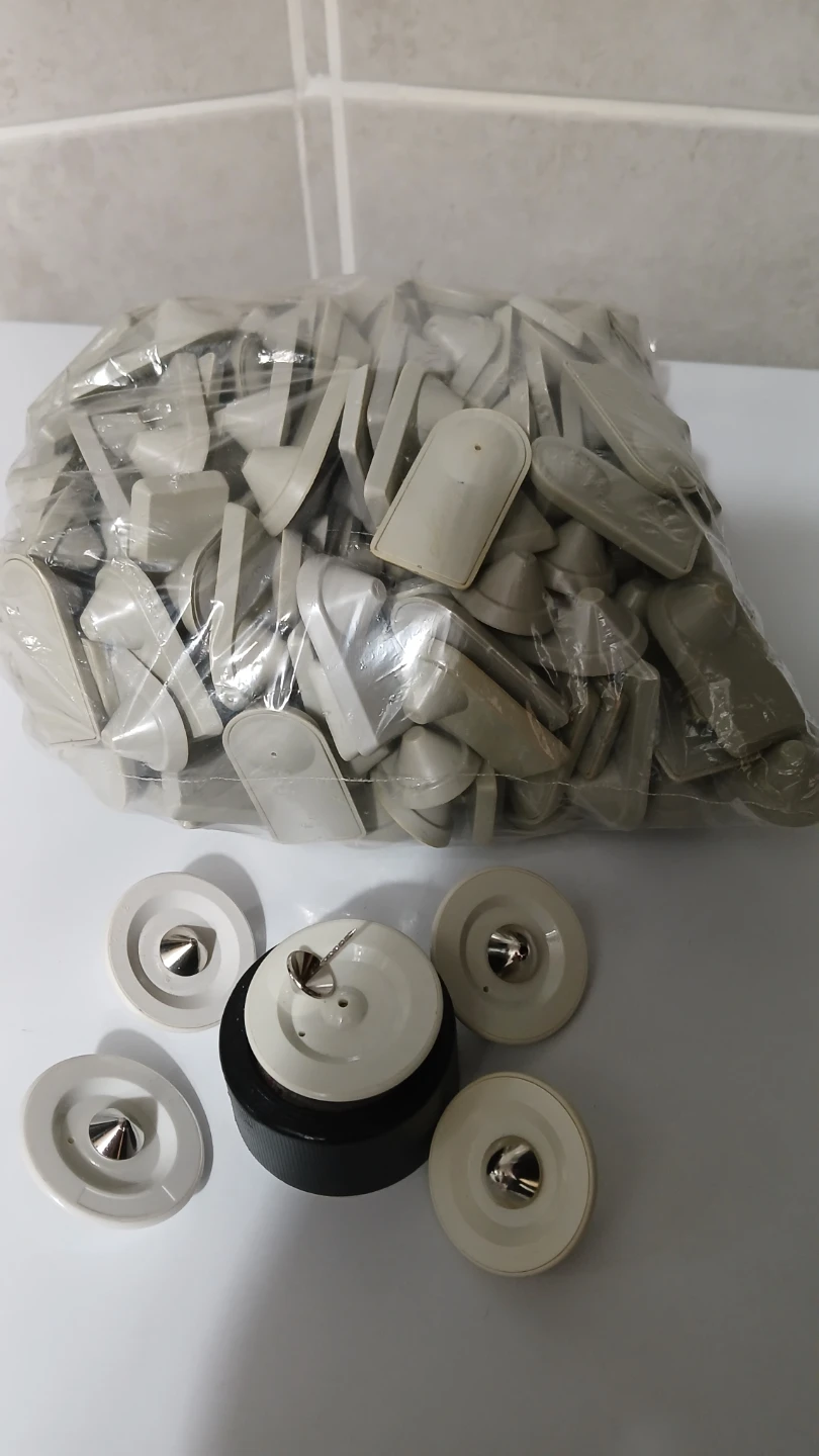 Bag of knogo sensors and magnet for $20.00