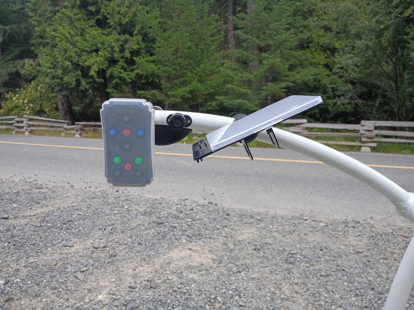 Cart-Tek Electric Golf Caddy - photo 5