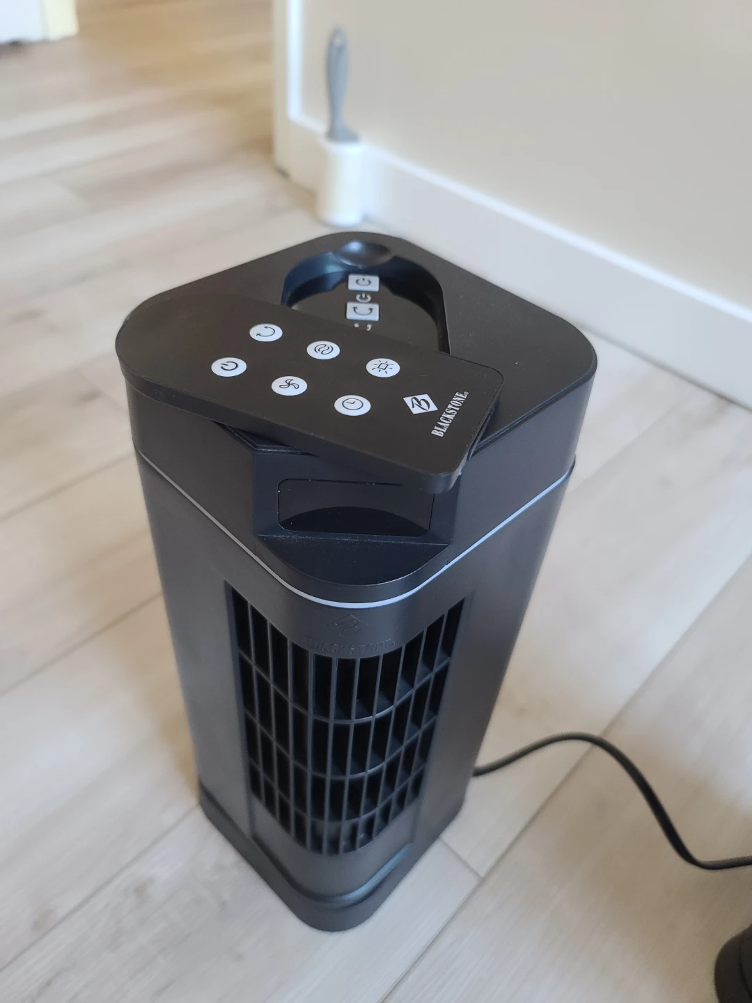 Blackstone Cascade Pro Personal Tower Fan with Remote - photo 3