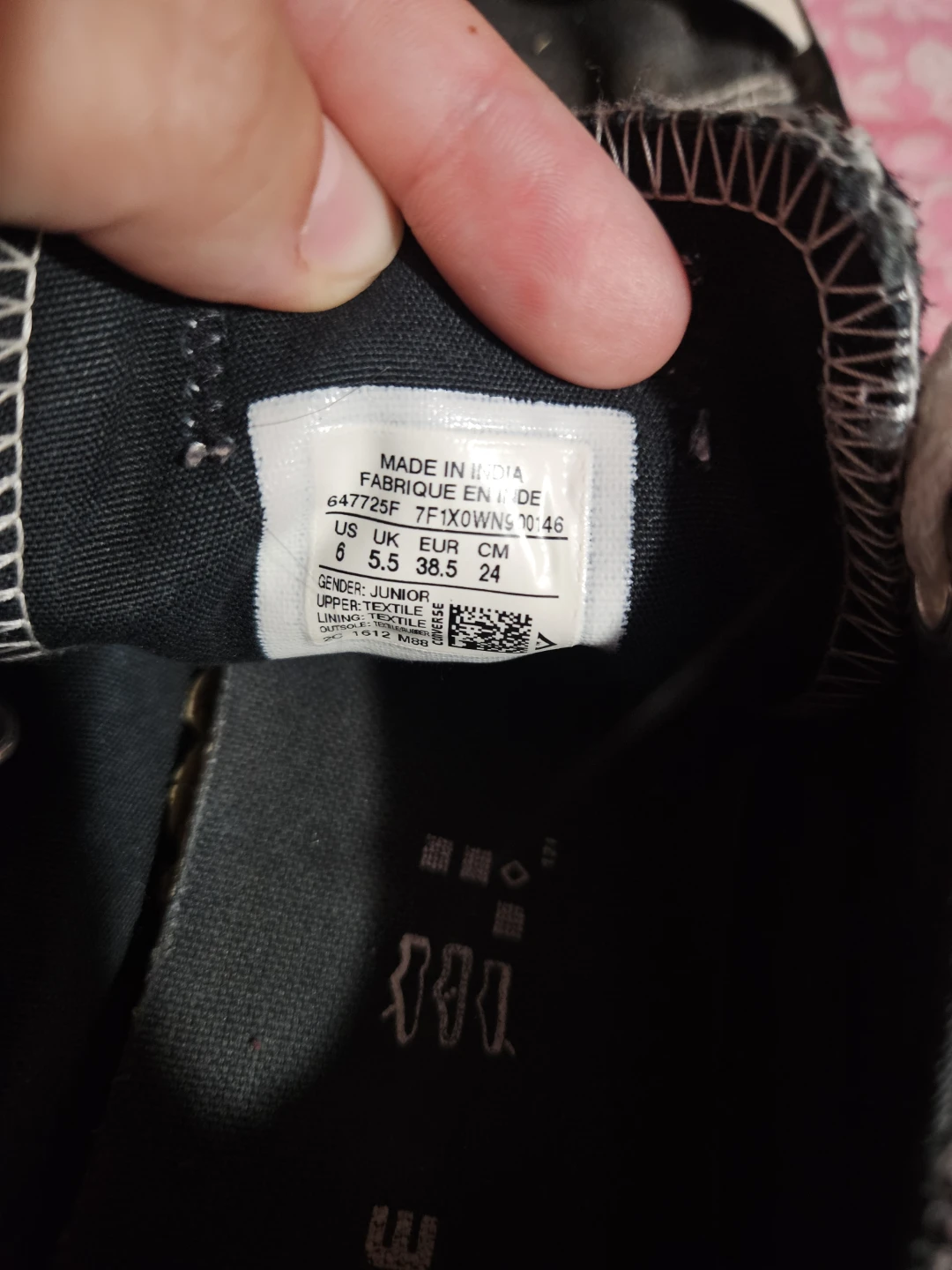 Converse Chuck Taylor All Star Sneakers - photo 2