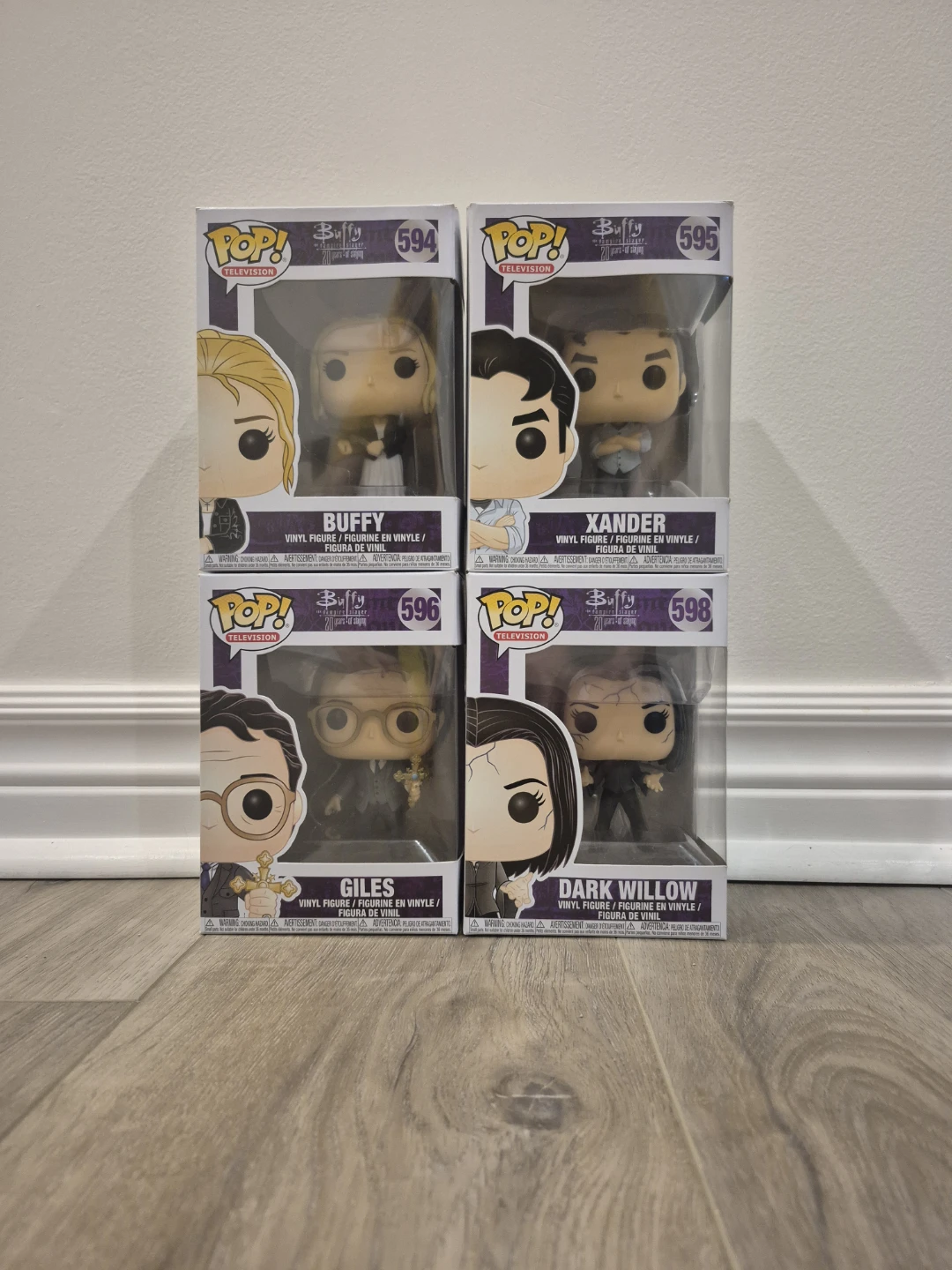 Funko Pop! Buffy the Vampire Slayer