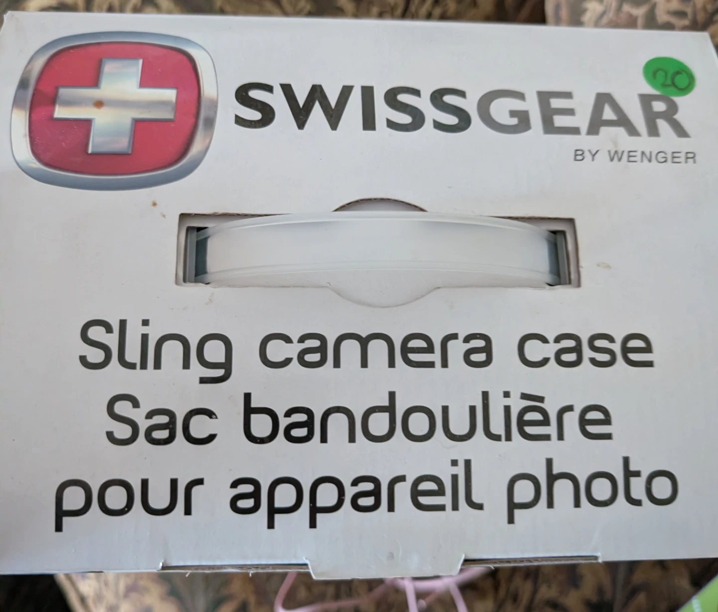 Swiss Gear Sling Camera Case - photo 2