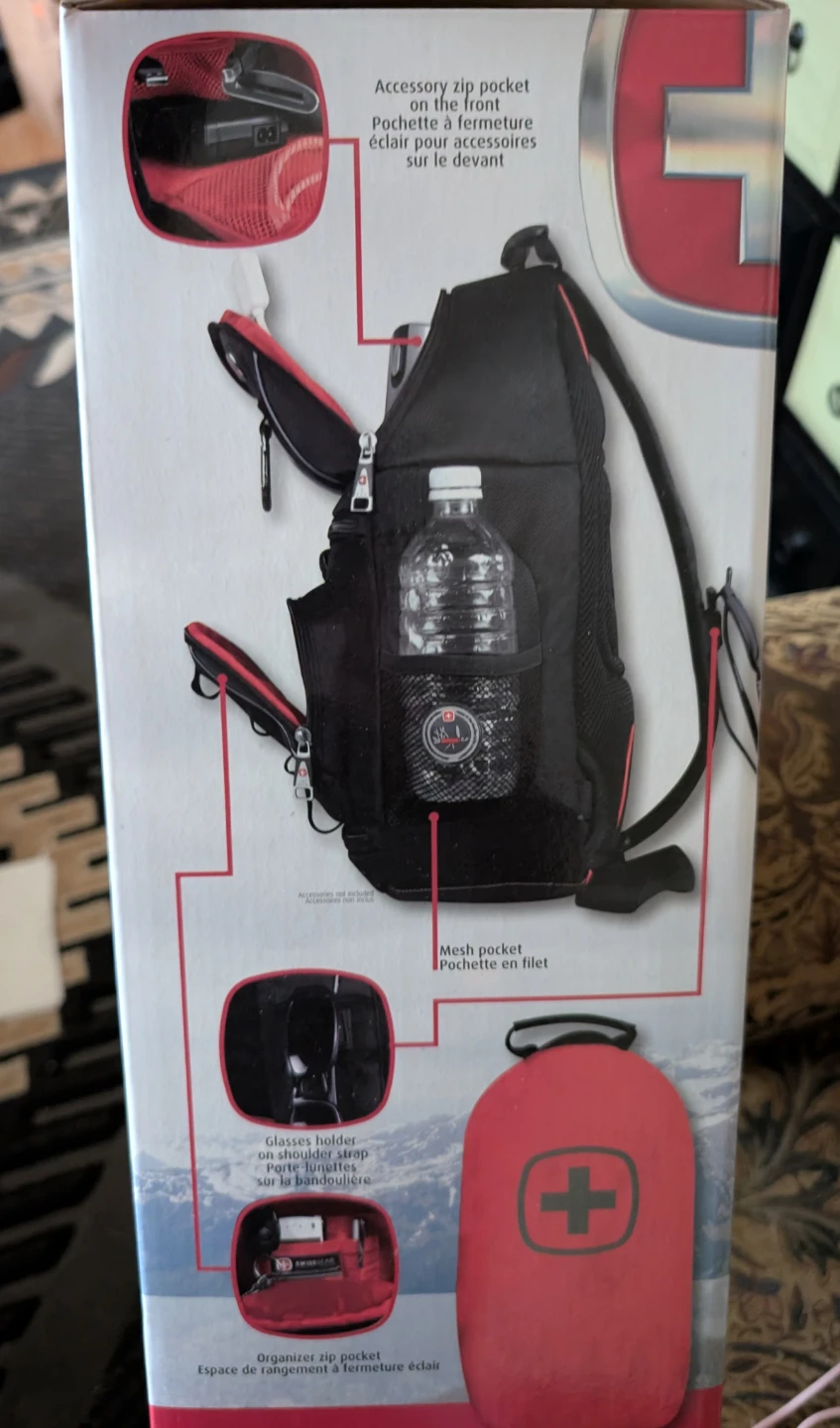 Swiss Gear Sling Camera Case - photo 3
