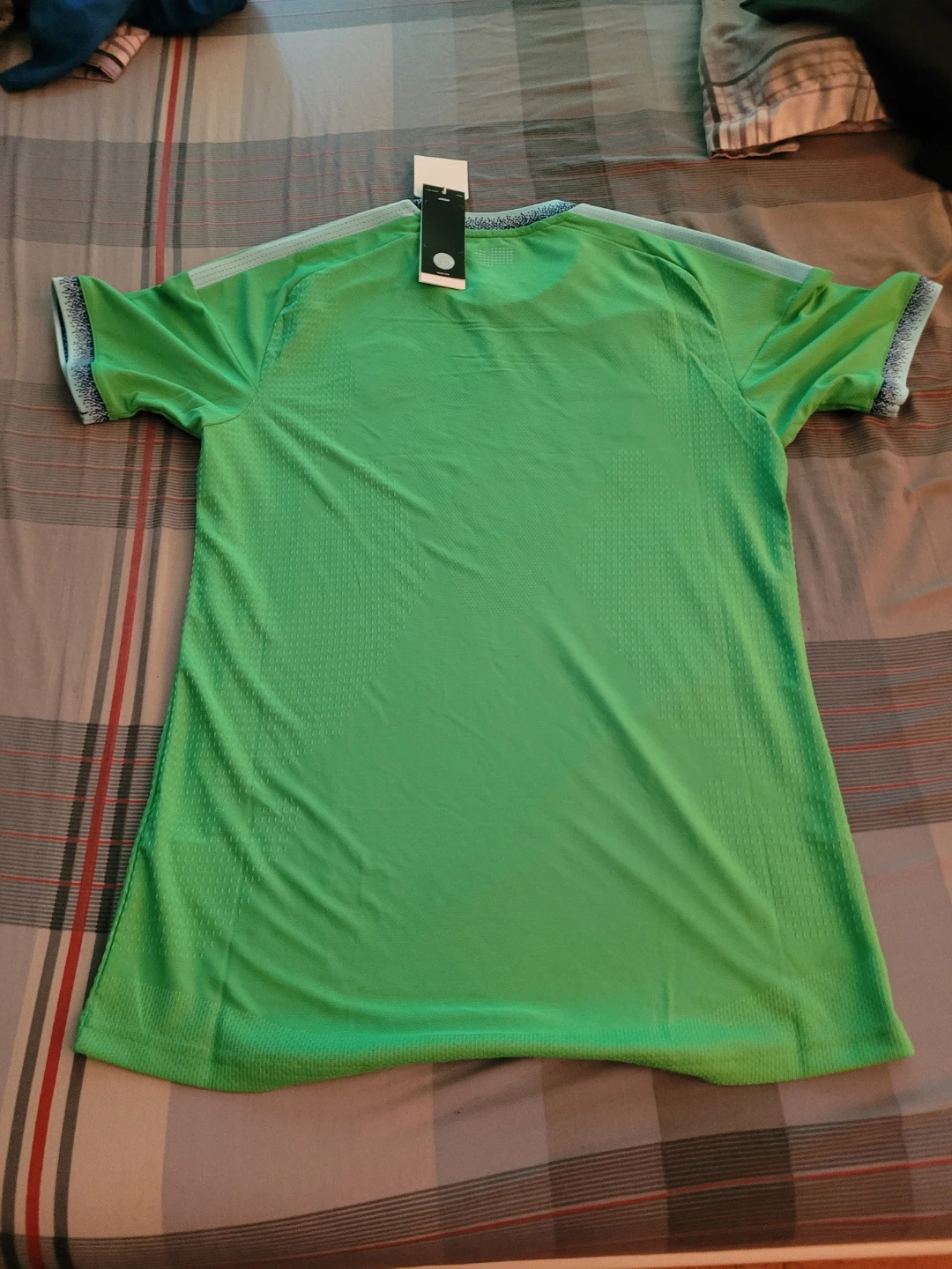 Adidas Seattle Sounders MLS Jersey - photo 2