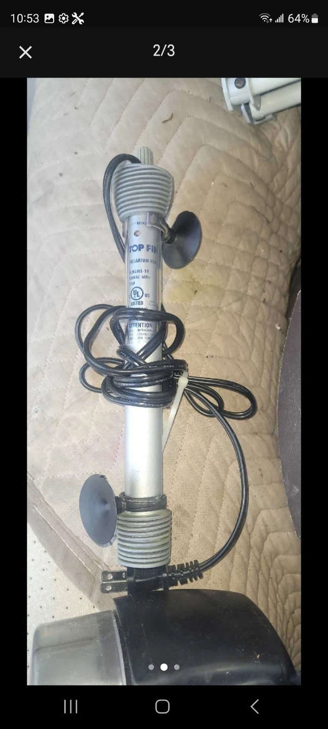 Aquarium accessories - photo 2