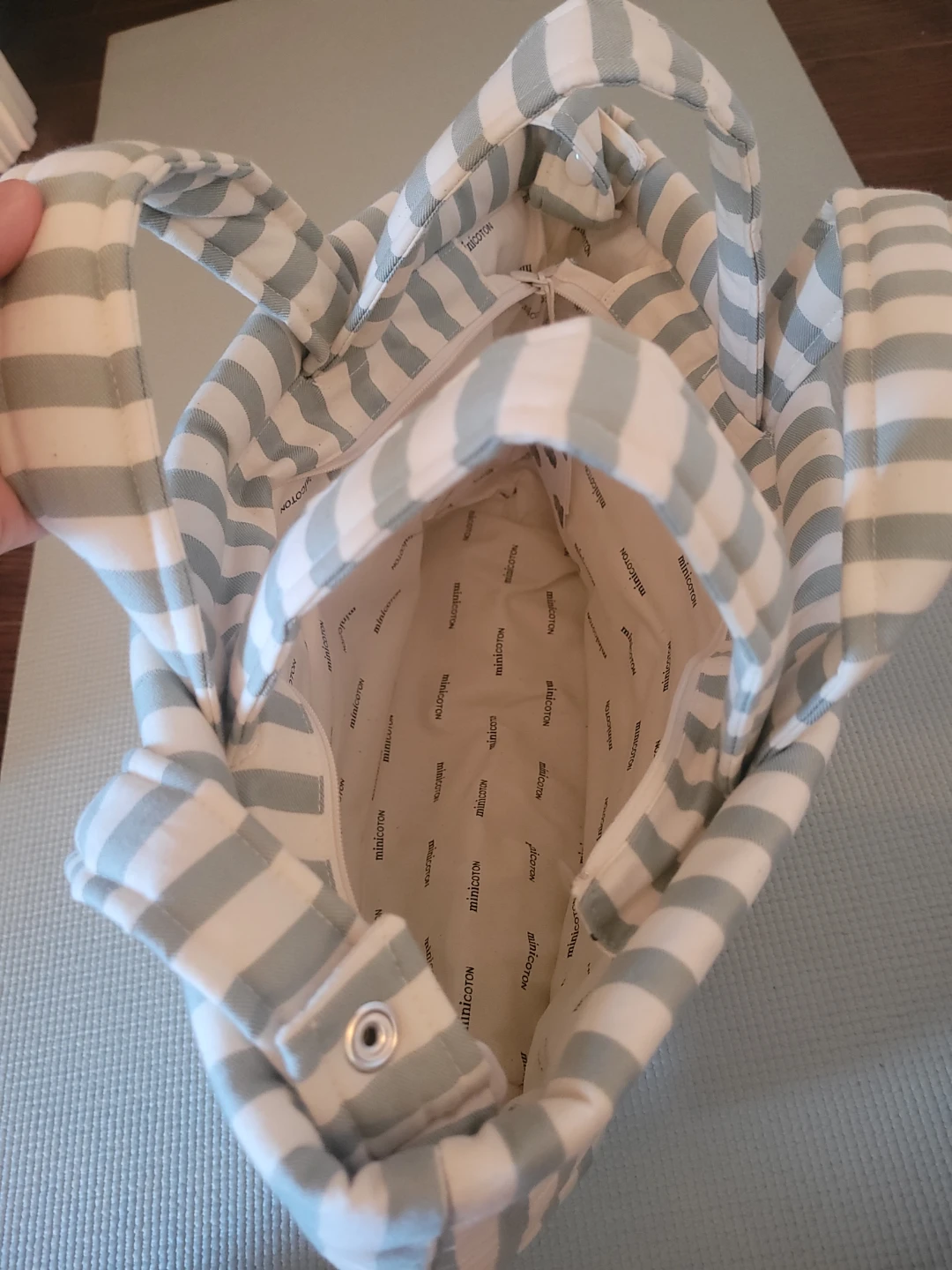 Minicoton stroller bag - photo 3